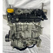Motor Parcial Duster Oroch Captur 1.3 Turbo Tce 170cv 2023