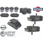 Soporte De Motor Y Caja Bujes Gomas Datsun 710 79-84