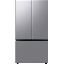 Samsung - Bespoke 30 Cu. Ft. 3-door French Door Refrigerator