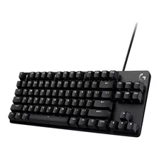 Teclado Gamer Logitech G413 Tkl Se Mecanico Teclas Romer-g