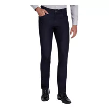 Calça Masculina Dudalina Jeans Stretch Five Pockets - 91010