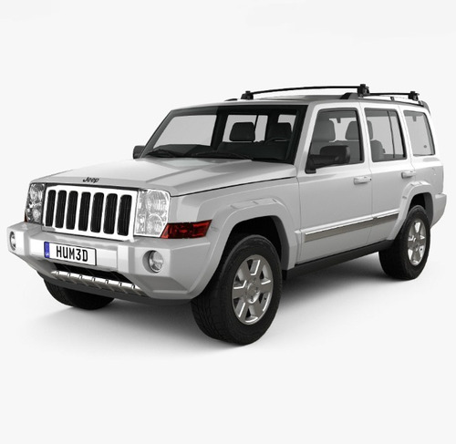 Tapa De Radiador Jeep Commander - Compass -  Liberty Foto 3