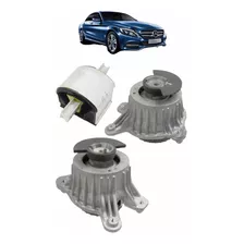 Coxim Do Motor Mercedes C180 C200 C250 C300 De 2015 A 2020