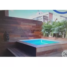 Jacuzzi De Concreto