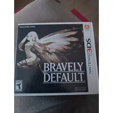 Jogo Bravely Default 3ds