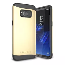 Funda Para Samsung Galaxy S8 - Dorada