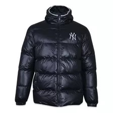 Jaqueta Puffer New Era Mlb New York Yankees Core Baseball