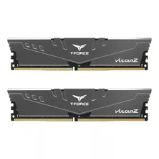 Teamgroup T-force Vulcan Z Ddr4 32 Gb Kit (2 X 16 Gb) 3200 M