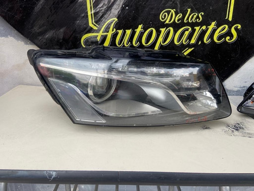 Excelente Par De Faros Audi Q5 2009 2010 2011 2012 Foto 7