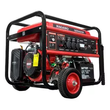 Gerador De Energia A Gasolina 10kva Monofásico 110v/220v