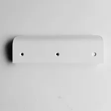 Puxador Freezer Vertical Refrimate Branco Porta Cega