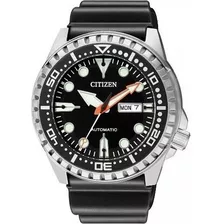 Relógio Masculino Citizen Automático Marine Sport Tz31123t