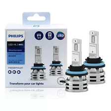 Lámparas De Coche Philips H11 Led Ultinon Essential G2 Blanc