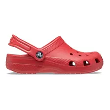 Crocs Classic Clog K Niños Pepper Rojo