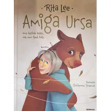 Rita Lee Ingresso Livro Autografado Original Amiga Ursa 2019