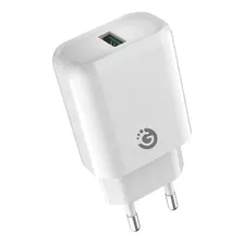 Cargador Adaptador De Pared Cable 2.1a Goldtech