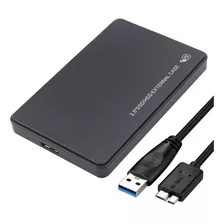 Jacobsparts 2.5 Sata Usb 3.0 Disco Duro Sin Herramientas H.