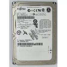 Disco Duro 2.5 Sata Fujitsu Mhw2120bh : 120.0 Gb