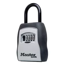 Candado De Seguridad Master Lock, Tipo Caja, Para Llaves