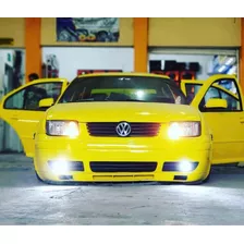 Lip Jetta Golf Spoiler A4 Mk4 Gli Delantero Poliuretano