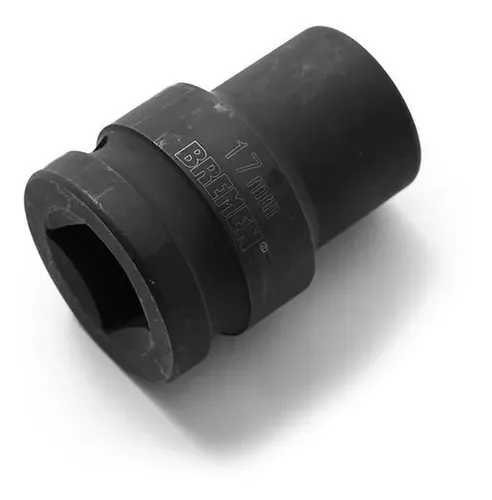 Llave Tubo Bremen 43 Mm Alto Impacto Enc 3/4 Largo 60mm Cod. 5894 Dgm Negro