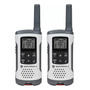 Kit 3 Radios Motorola 40km* 25 Mi Puerto Micro Usb T260tp
