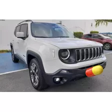 Jeep Renegade 2020 1.8 Longitude Flex Aut. 5p