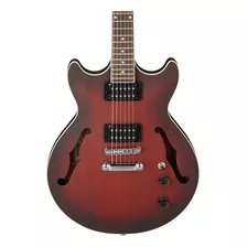 Guitarra Electrica Ibanez Roja Mate Sombr Am53-srf Artcore