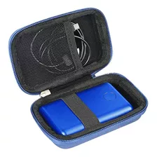 Khanka Hard Travel Case Reemplazo Para Anker Powercore Speed