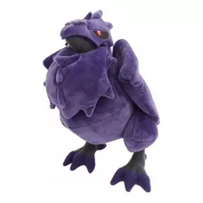 Pelucia Corviknight Boneco Pokemon Original Wct Rookidee