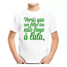 Camisa Patria Brasil Verás Que O Filho 7 De Setembro 2023