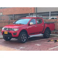 Mitsubishi Sportero L200 Diesel 4x4