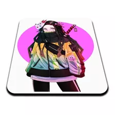 Mousepad Gamer Anime Kimetsu No Yaiba Demon Slayer Nezuko 