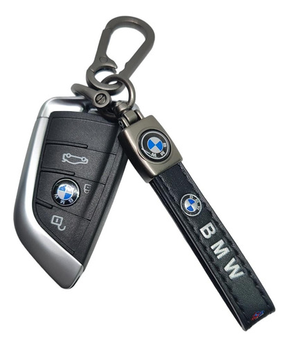 Carcasa Llave Control Bmw Serie 1 2 3 4 X1 X3 X5 X6 +llavero Foto 10