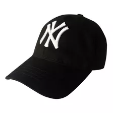 Gorra N.y. - New York - Visera Curva - Calidad Premium