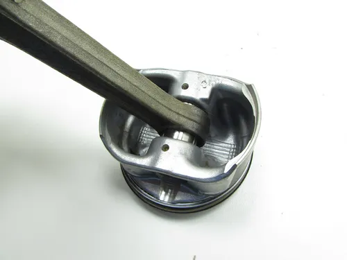 Pistão Com Biela 307 C4 2.0 8