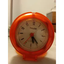 Reloj Despertador Cuarzo Modelo Benetton 