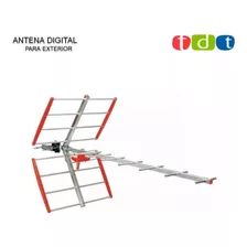 Antena Digital Para Exterior Aire Hd Tdt