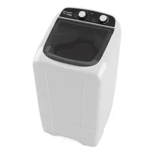 Lavadora Automática Popmatic 6kg 127v Branco 127v