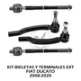 Kit 10 Pz Suspencion Delantera Fiat Ducato 2008 - 2020 Syd