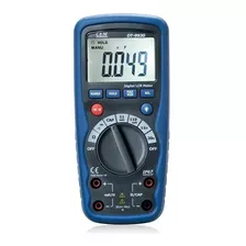 Multimetro Tester Capacimetro Lcr Inductometro Cem Dt-9930