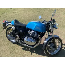 Royal Enfield Continental Gt 650