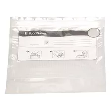 Embalagens Zip Bag 18 Unid Foodsaver Oster