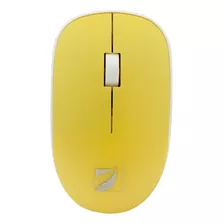 Mouse Inalámbrico Green Leaf 1000 Dpis Ergonómico