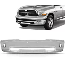 Parachoque Dianteiro Dodge Ram 1500 2011 2012 2013 Com Furo