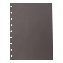 Caderno Inteligente Refil Médio Black 180g 10 Folhas