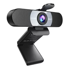 1080p Hd - Emeet C960 Web Camera With Microphone, 90°