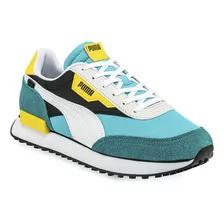 Zapatillas Puma Future Rider Play 1981 Baj