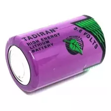 Bateria Tl-5902 1/2aa Tadiran Lithium Cilíndrica