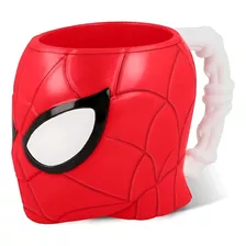 Taza Plástica 3d Forma Minions Spiderman Star Wars Mickey